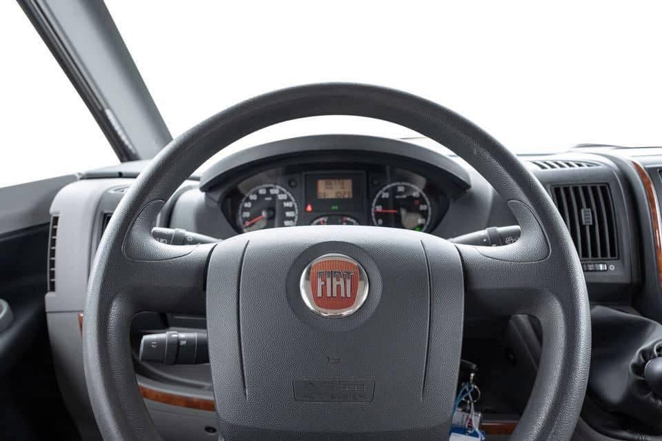 FIAT BURSTNER ELEGANCE M-HAUT DE GAMME - photo 10
