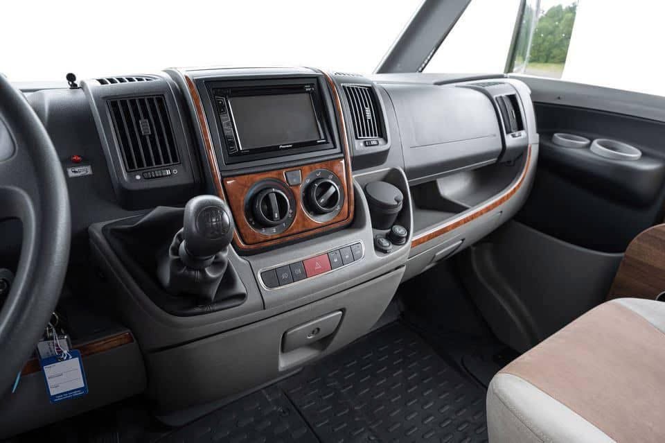 FIAT BURSTNER ELEGANCE M-HAUT DE GAMME - photo 7