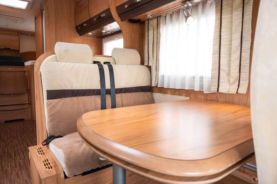 FIAT BURSTNER ELEGANCE M-HAUT DE GAMME - photo 9