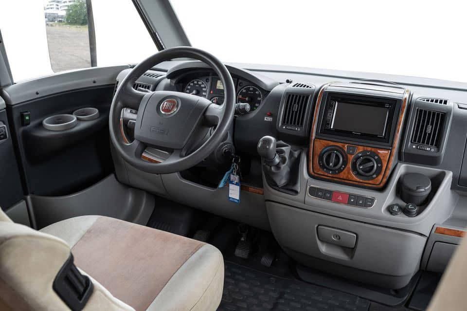 FIAT BURSTNER ELEGANCE M-HAUT DE GAMME - photo 6