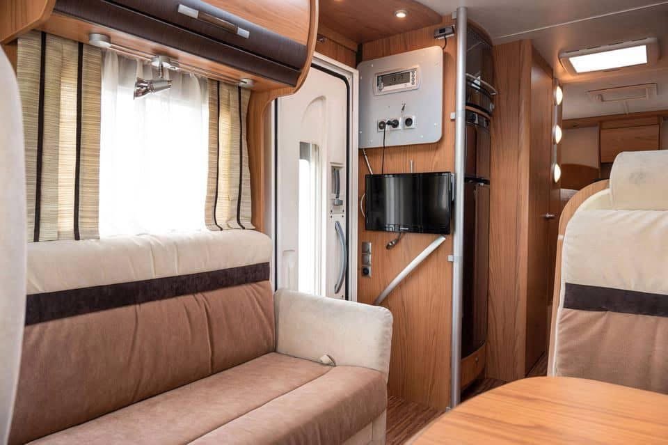 FIAT BURSTNER ELEGANCE M-HAUT DE GAMME - photo 5