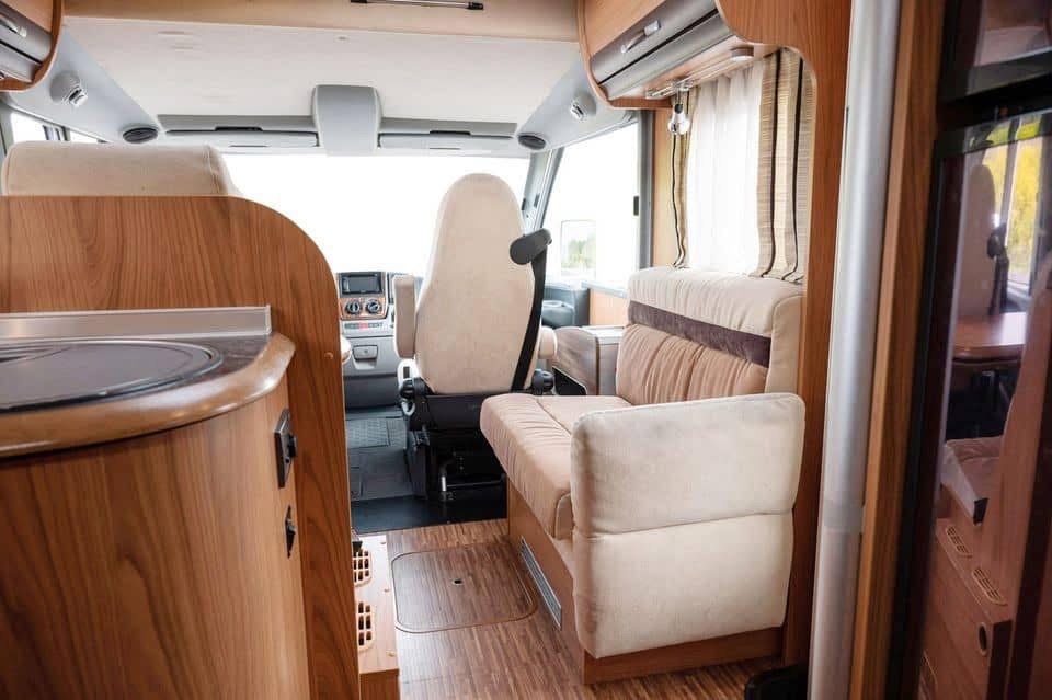FIAT BURSTNER ELEGANCE M-HAUT DE GAMME - photo 13