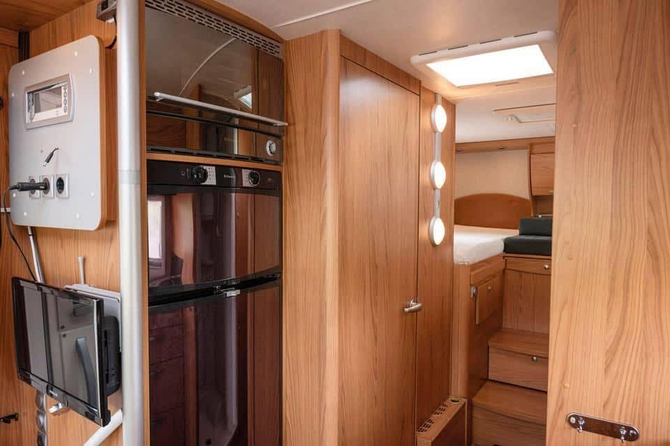 FIAT BURSTNER ELEGANCE M-HAUT DE GAMME - photo 15
