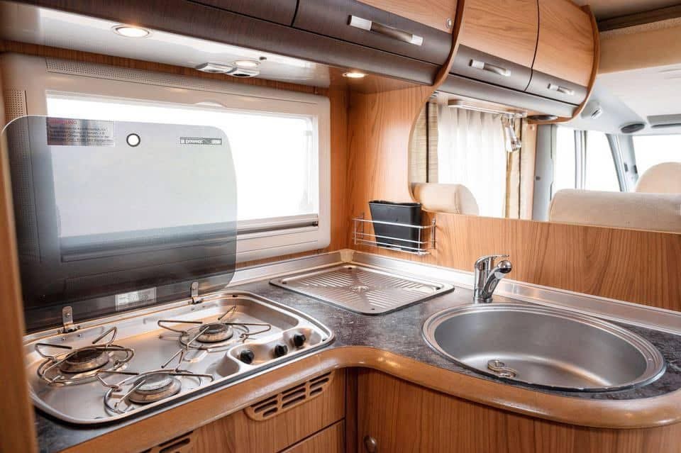 FIAT BURSTNER ELEGANCE M-HAUT DE GAMME - photo 14