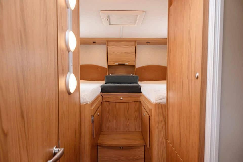 FIAT BURSTNER ELEGANCE M-HAUT DE GAMME - photo 17