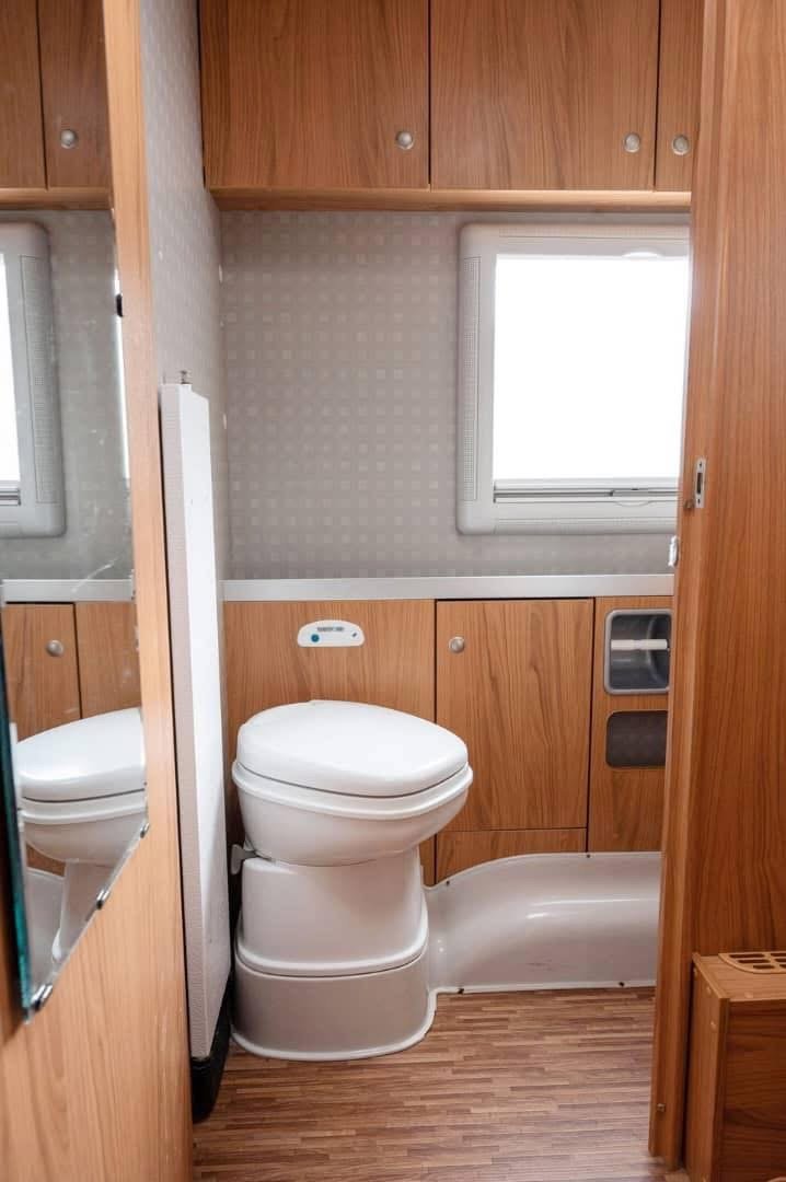 FIAT BURSTNER ELEGANCE M-HAUT DE GAMME - photo 20