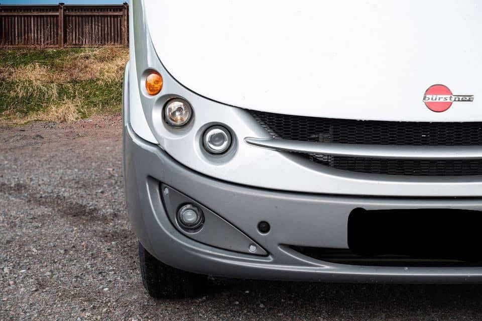 FIAT BURSTNER ELEGANCE M-HAUT DE GAMME - photo 28