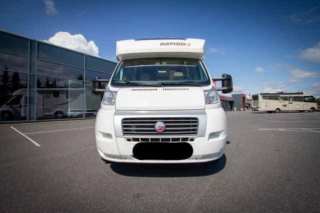 FIAT RAPIDO 691FF