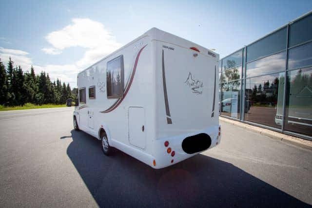 FIAT RAPIDO 691FF - photo 29