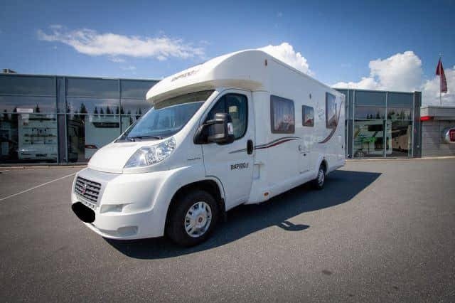 FIAT RAPIDO 691FF - photo 2