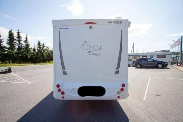 FIAT RAPIDO 691FF - photo 3