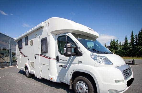 FIAT RAPIDO 691FF - photo 28