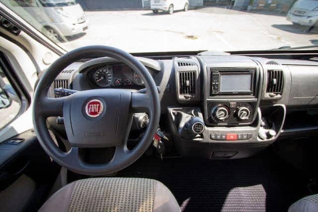 FIAT RAPIDO 691FF - photo 9