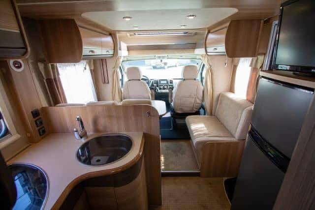 FIAT RAPIDO 691FF - photo 12