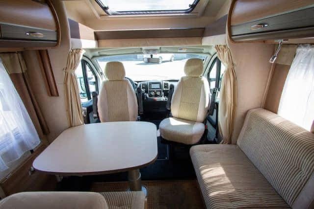 FIAT RAPIDO 691FF - photo 18