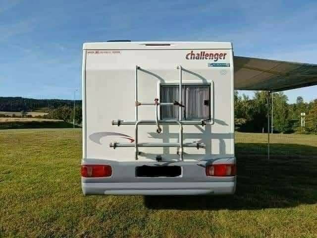 CHALLENGER EDEN 502 - photo 3