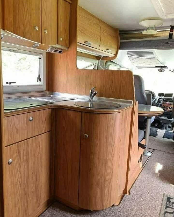 BURSTNER ELEGANCE i685 - photo 5