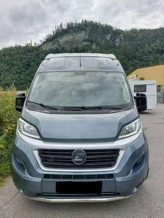 HYMER YELLOWSTONE