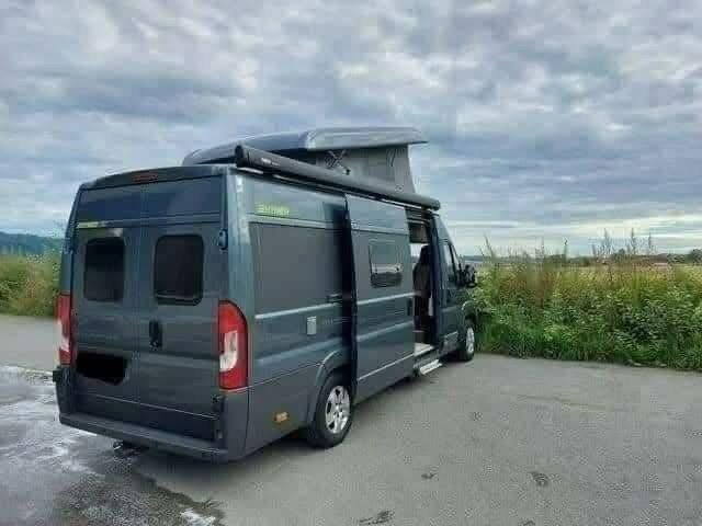 HYMER YELLOWSTONE - photo 3
