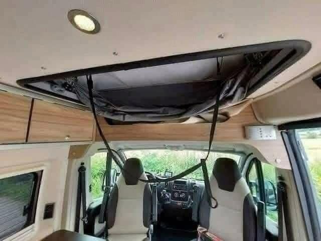 HYMER YELLOWSTONE - photo 15