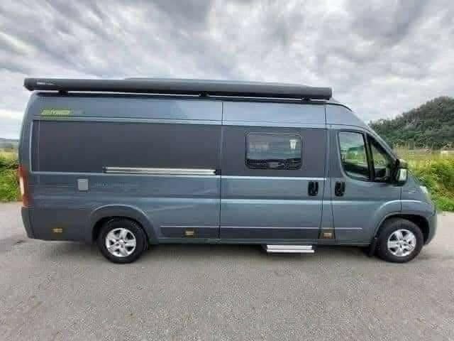 HYMER YELLOWSTONE - photo 31