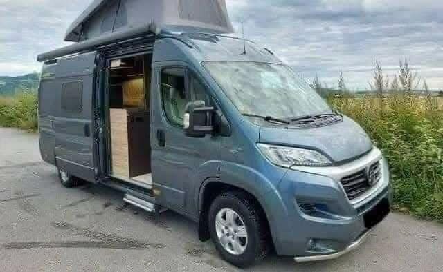 HYMER YELLOWSTONE - photo 32