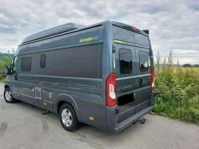 HYMER YELLOWSTONE - photo 33