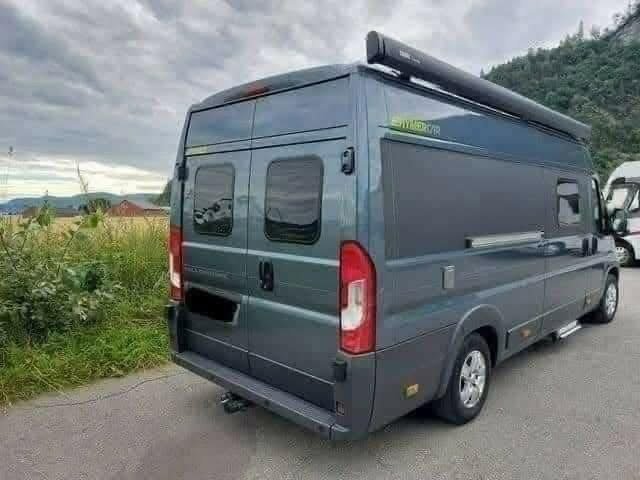 HYMER YELLOWSTONE - photo 34