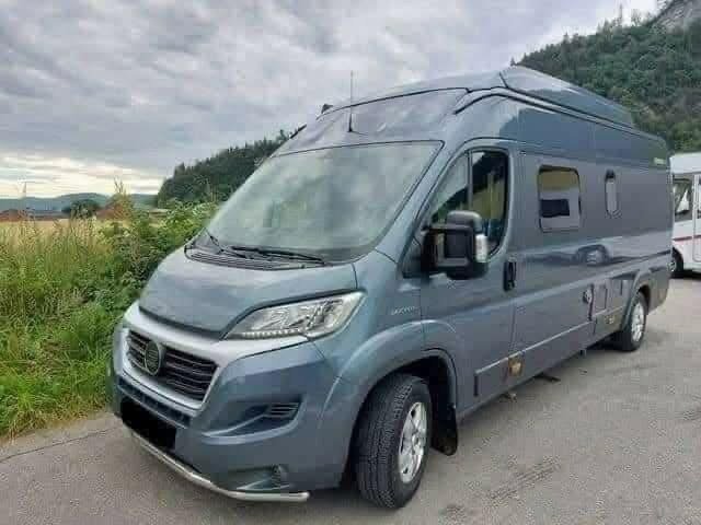 HYMER YELLOWSTONE - photo 35