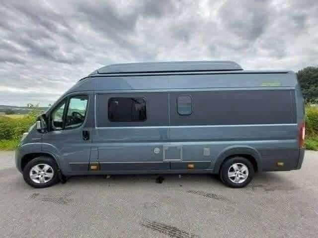 HYMER YELLOWSTONE - photo 36