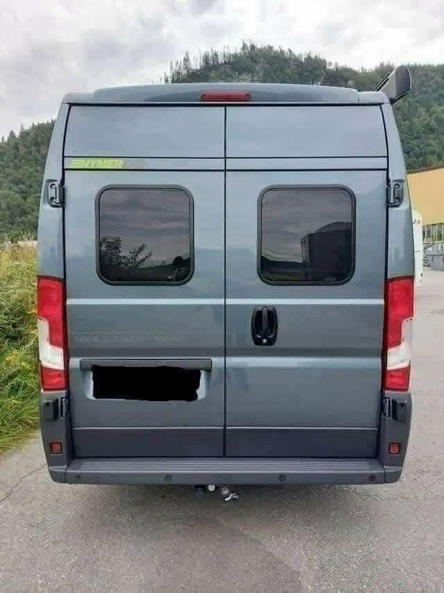 HYMER YELLOWSTONE - photo 38