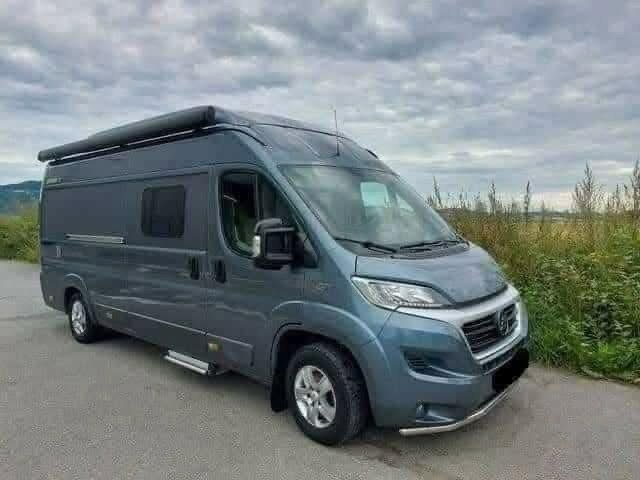 HYMER YELLOWSTONE - photo 37