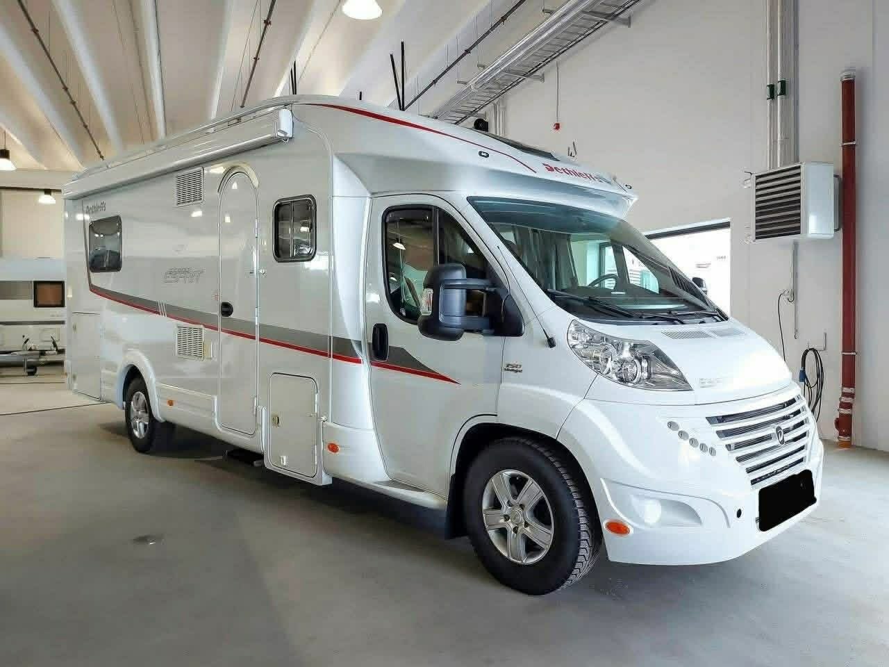 DETHLEFFS T 7150 ESPRIT - photo 19