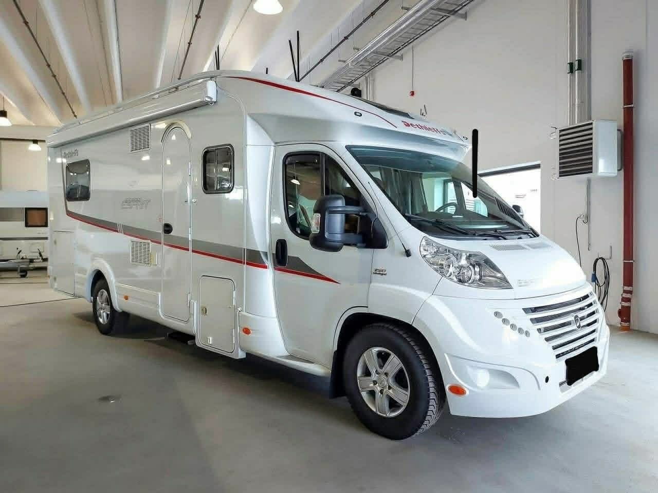 DETHLEFFS T 7150 ESPRIT