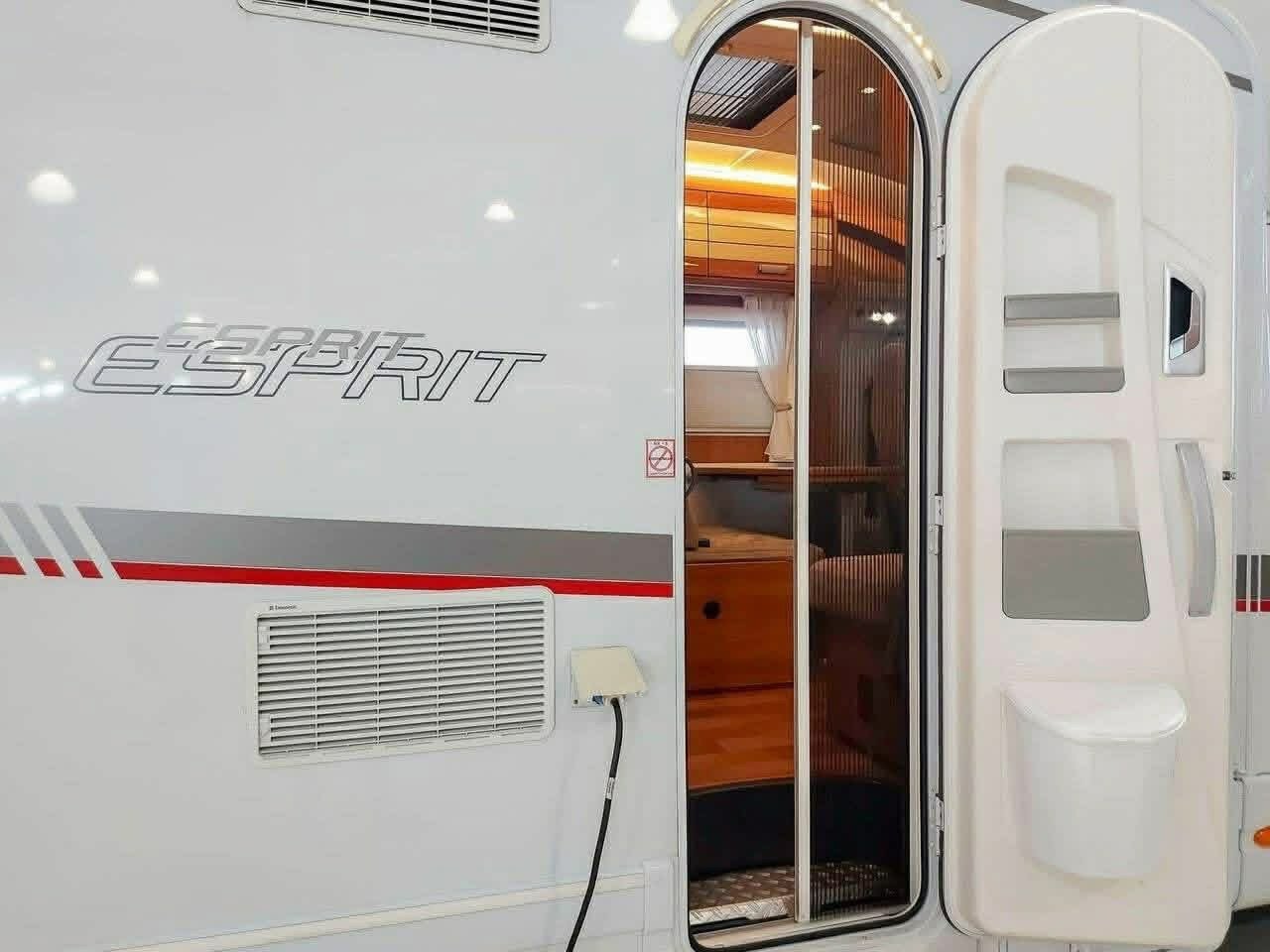 DETHLEFFS T 7150 ESPRIT - photo 20