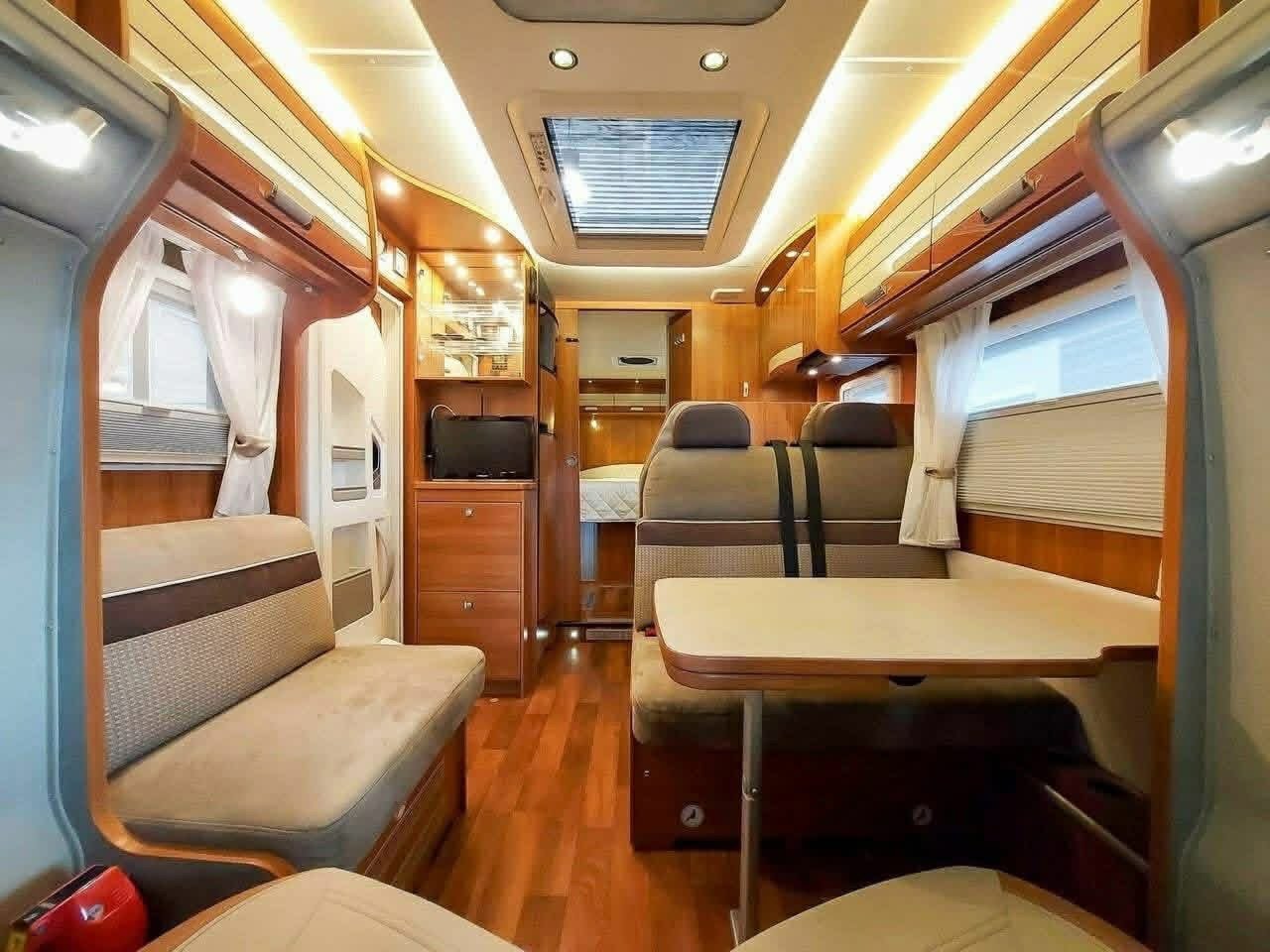 DETHLEFFS T 7150 ESPRIT - photo 5