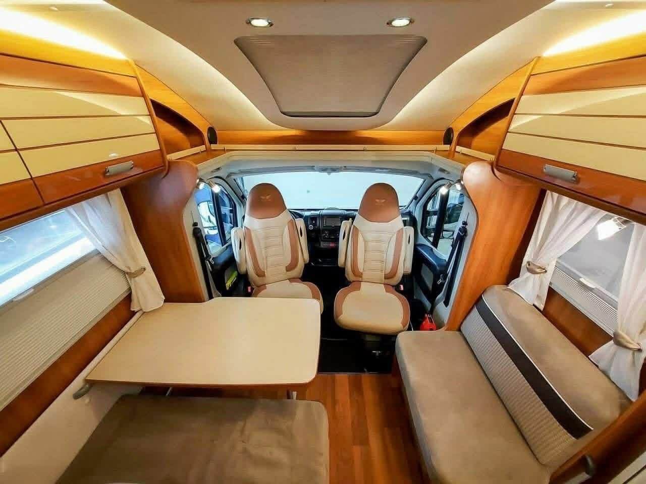 DETHLEFFS T 7150 ESPRIT - photo 3