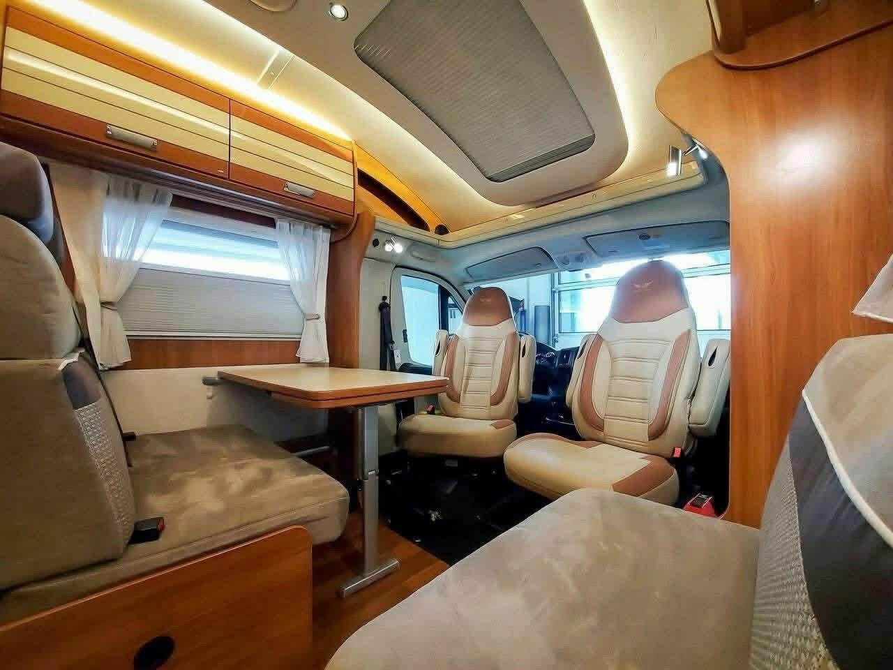 DETHLEFFS T 7150 ESPRIT - photo 6
