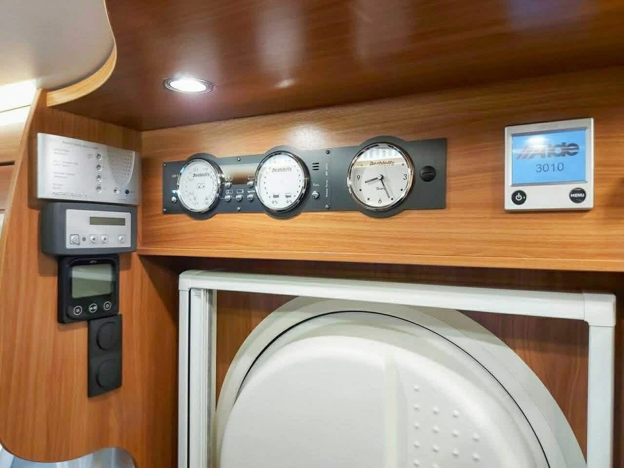 DETHLEFFS T 7150 ESPRIT - photo 8
