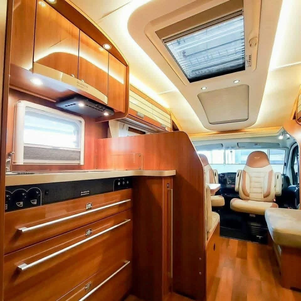DETHLEFFS T 7150 ESPRIT - photo 11