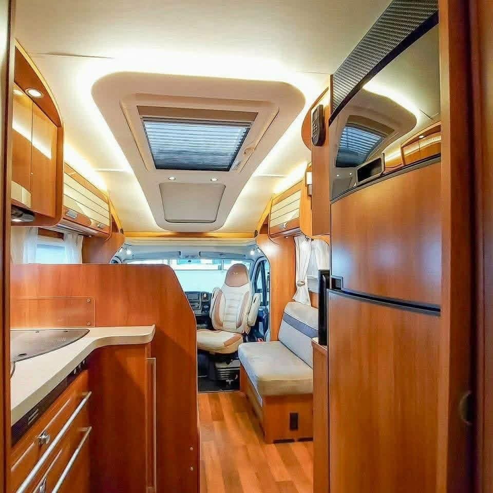 DETHLEFFS T 7150 ESPRIT - photo 10