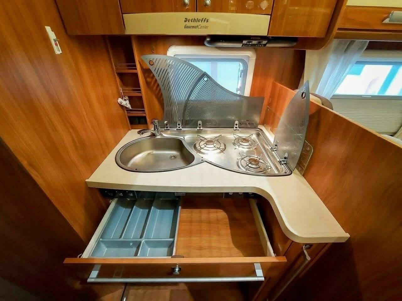 DETHLEFFS T 7150 ESPRIT - photo 9