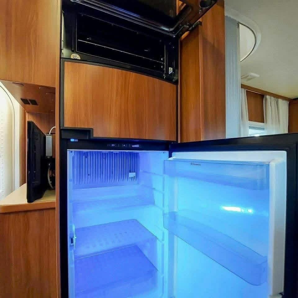 DETHLEFFS T 7150 ESPRIT - photo 12