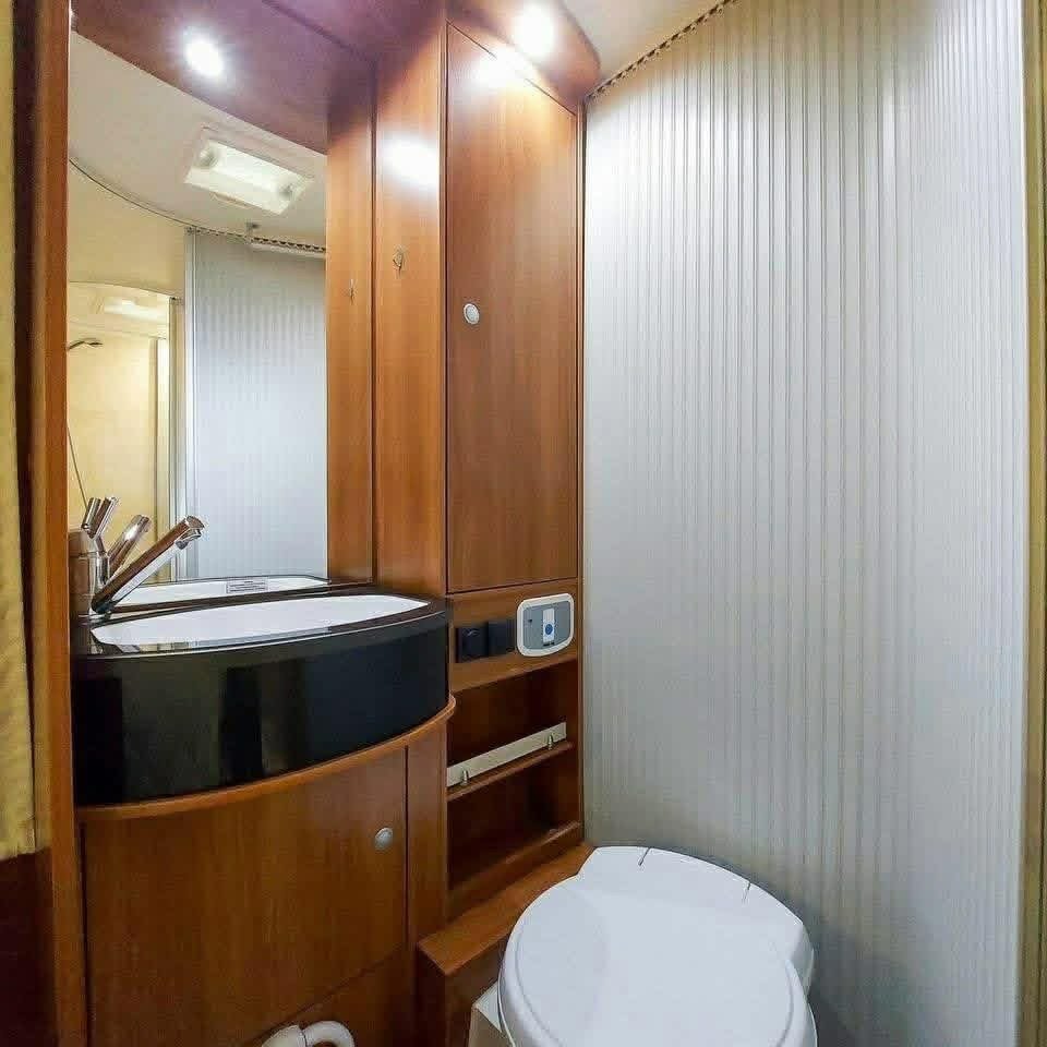 DETHLEFFS T 7150 ESPRIT - photo 15