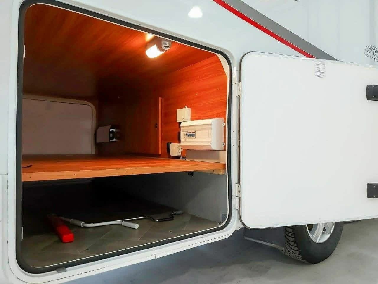 DETHLEFFS T 7150 ESPRIT - photo 17