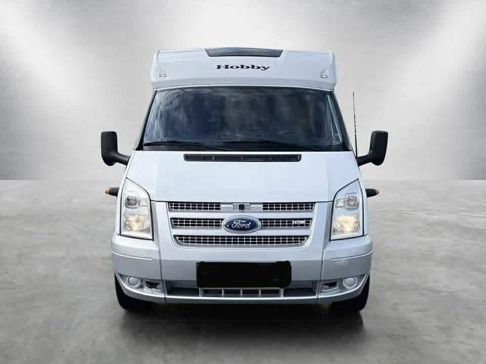 HOBBY VAN EXCLUSIVE
