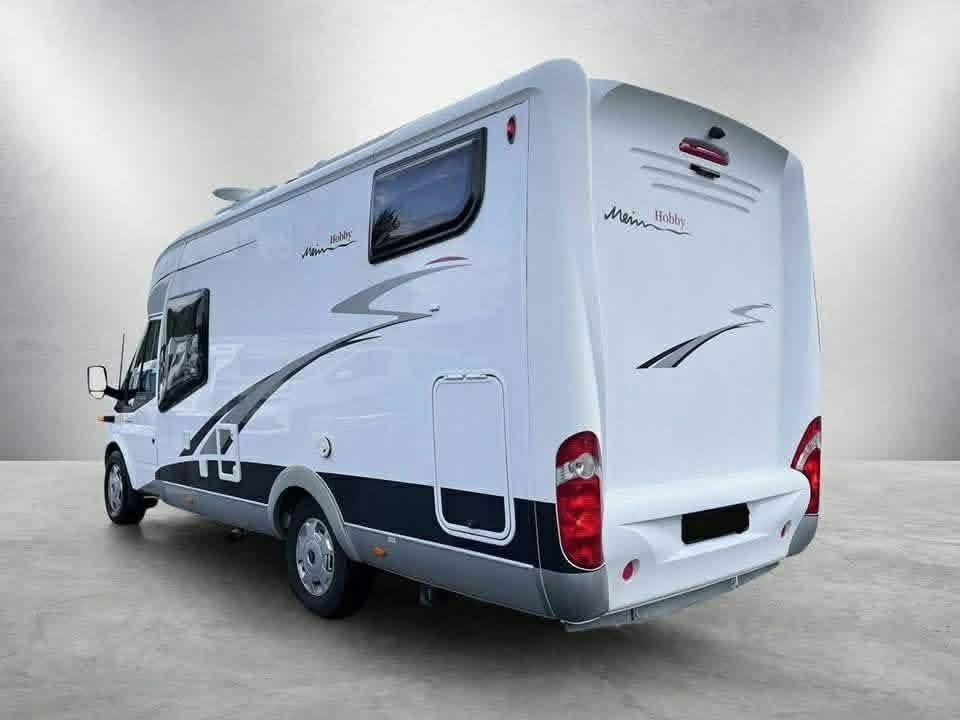 HOBBY VAN EXCLUSIVE - photo 40