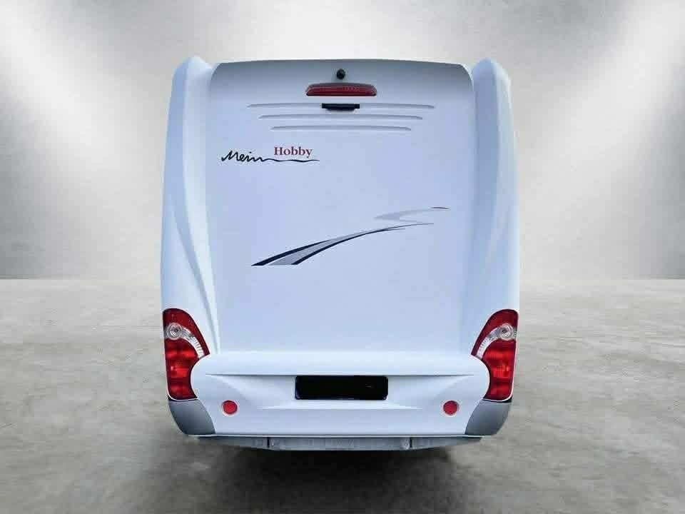 HOBBY VAN EXCLUSIVE - photo 3