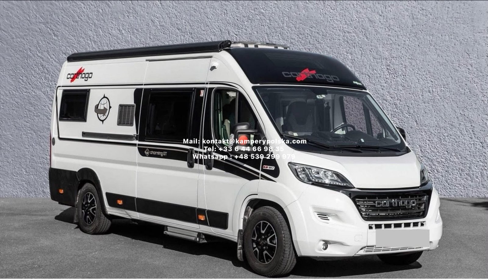 CARTHAGO MALIBU VAN 640 LE - photo 2