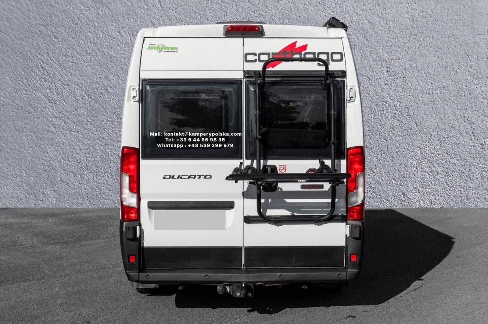 CARTHAGO MALIBU VAN 640 LE - photo 3